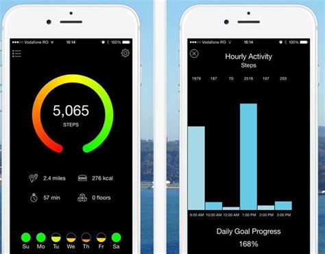 Octal it solution provides fitness exercise app, fitness planner app, fitness tracker app development for gyms & personal trainers. ActivityTracker App, Tracks All-Day Activity via Apple ...