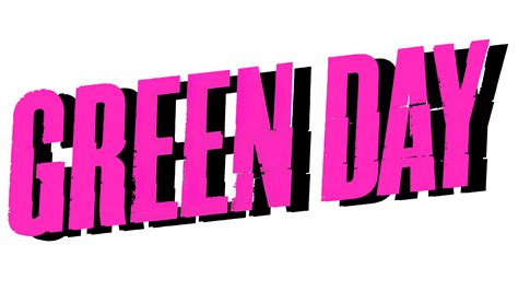 Green Day Logo Png Png Image Collection