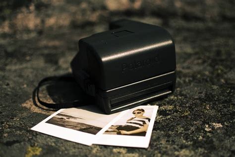 Polaroid Polaroid Photography Photography Guide Moving Cross Country Moving Truck Moving