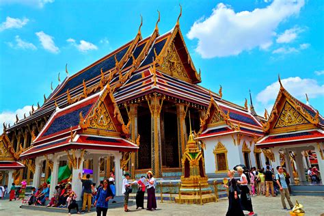 Thailand Travel Guide 2018 Ready Set Holiday Travel App