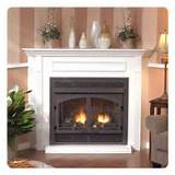 Photos of Unvented Propane Fireplace