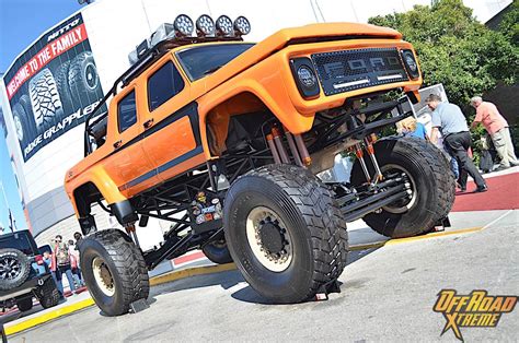 The Hottest Off Road Vehicles From The 2016 Sema Show