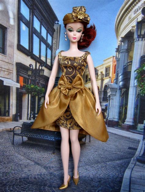 2016 April Helen S Doll Saga Barbie And Ken Barbie Dolls Barbie Clothes Laurel Burch