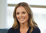 Geri Horner Shares Rare Family Photo With Husband Christian And Their ...
