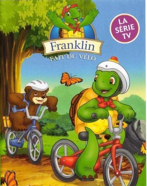 Regarder Hd Franklin Franklin Fait Du Vélo 1997 Stream Full Movie