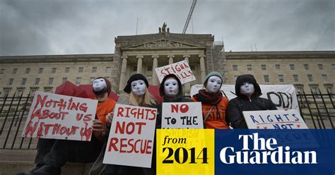 Northern Ireland Ban On Paying For Sex Is Approved By Stormont Assembly