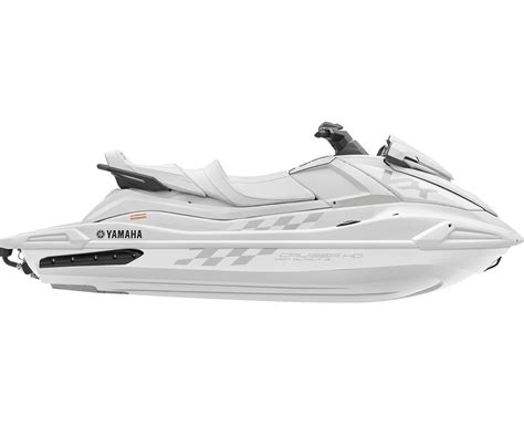 2023 Yamaha Vx Deluxe Whitetitan Grey Gastons Sport And Marine