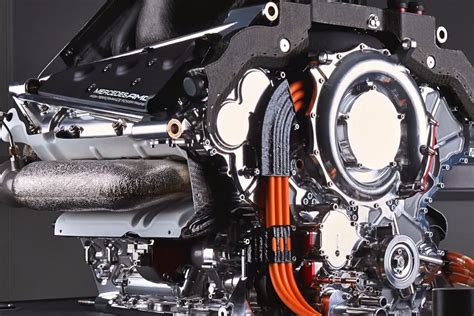 F1 keeping hybrid engines for the future. Mercedes F1 Engine Wins Powertrain Innovation of the Year Award - EngineLabs
