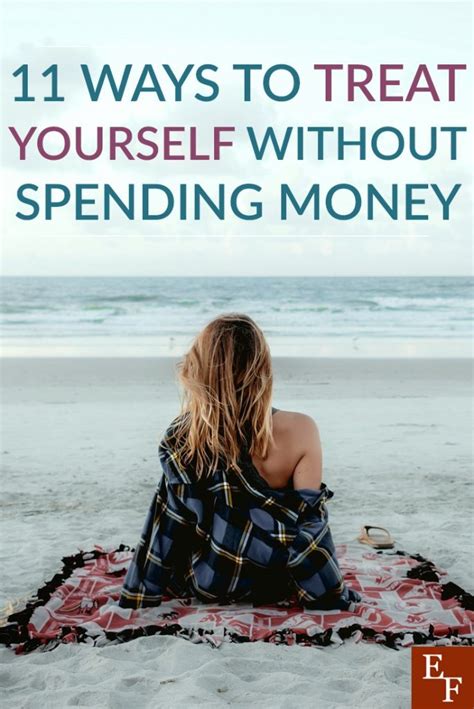 11 Ways To Treat Yourself Without Spending Any Money