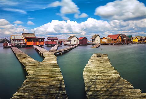 Ici, il ne faut pas s'attendre à être surpris par des paysages grandioses. Hongrie | Guide de voyage Hongrie | Routard.com