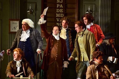 1776 Hit Musical About Birth Of Our Nation Opens At Northports