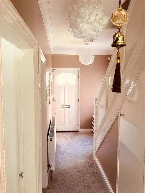 Dulux Muddy Puddle Color Hallway Dulux Paint Small Hall Hallway