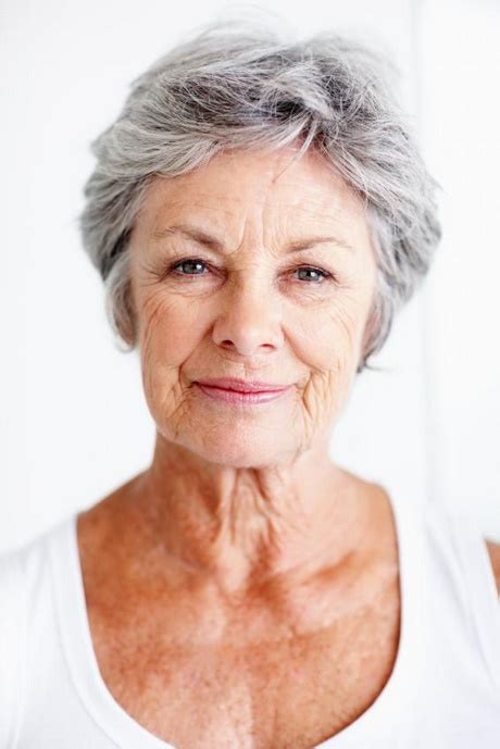 Hairstyles 80 Year Old Woman