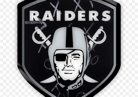 The franchise may have relocated to a different state but will retain its logo and traditional black and silver uniform colors. Las Vegas Raiders Logo Clipart