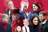 Your Complete Guide to the British Royal Family Tree and Line of Succession