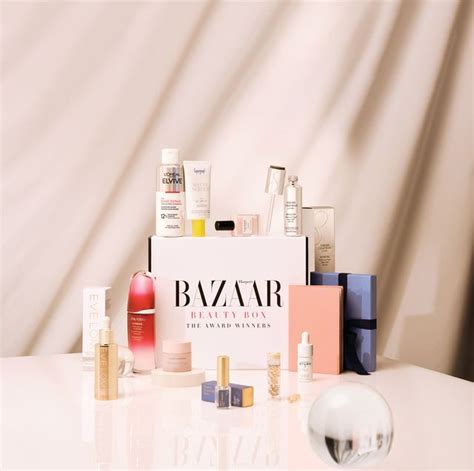 Inside The Harpers Bazaar Beauty Boxes Shop Now