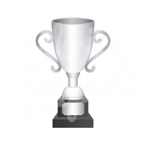 Trophy Svg Trophy Clipart Award Svg Trophy Vector Winner Etsy Canada