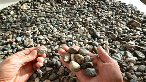 Strange Plastic Pebbles Washed Up On English Beaches Study Says
