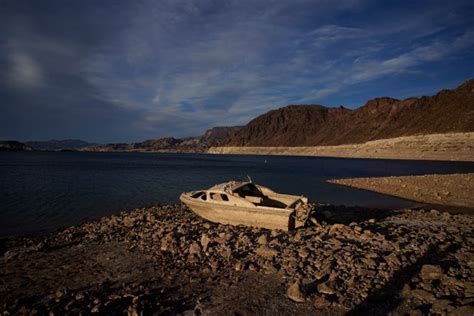 Lake Mead Human Remains Identified As Drowning Victim Donald P Smith