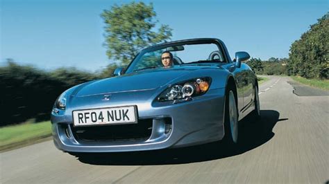 Honda S2000 Review History And Specs Of An Icon Evo