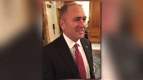 Louisiana Rep Clay Higgins Wants To Drug Test Congress