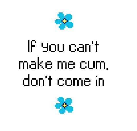 If You Cant Make Me Cum Dont Come In Pdf Cross Etsy