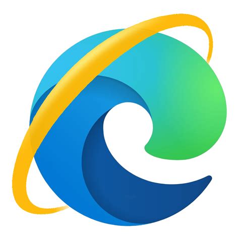 Microsoft Edge Logo Transparen Png Androidkse