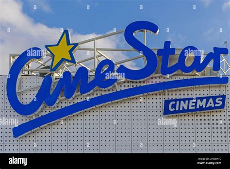 Cine Star Cinemas Hi Res Stock Photography And Images Alamy