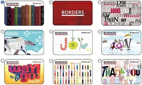 Free gift card borders vector download in ai, svg, eps and cdr. What to do With Unredeemed Borders Gift Cards | MyBankTracker