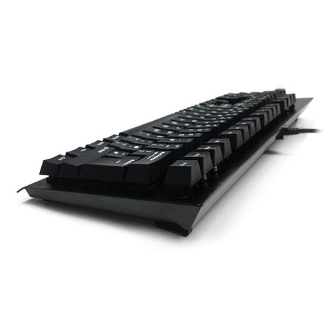 Accuratus Left Handed Usbps2 Keyboard From Posturite