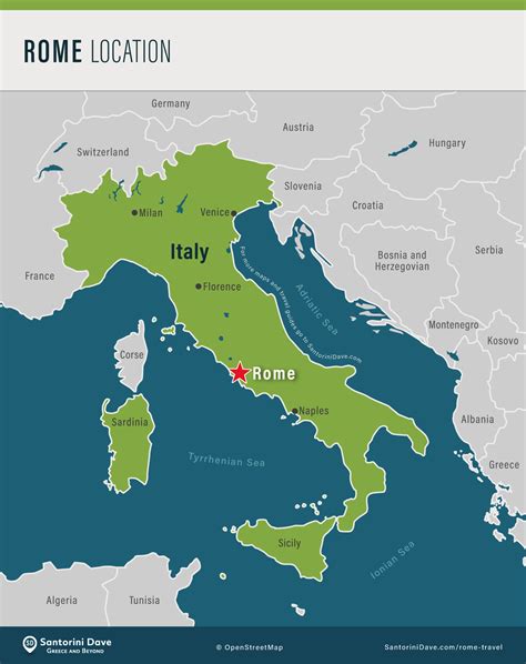 Romos Kelionių Vadovas Atnaujintas 2021 M Italija