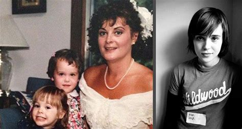 21 февраля 1987 года, галифакс. Эллен Пейдж (Ellen Page) актриса сериала Академия Амбрелла