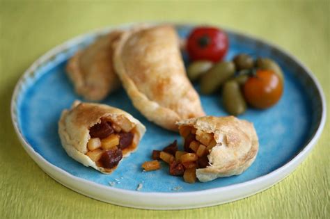 Recipe For Baked Empanadas With Cream Cheese Pastry Cream Cheese