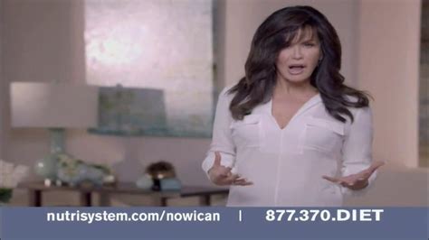 Nutrisystem Success Tv Commercial Featuring Marie Osmond Ispottv