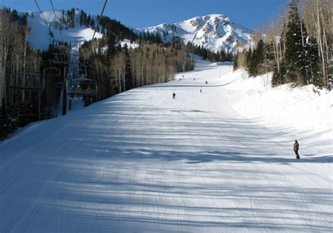 Best Skiing Near Salt Lake City Seven Slopes