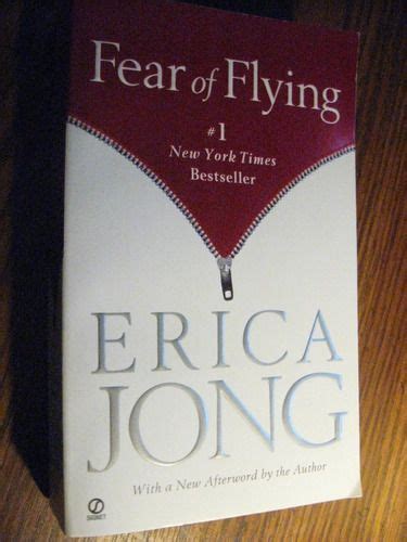 Fear Of Flying Erica Jong 9780451209948 Books Fear Of Flying Fear Book Cover