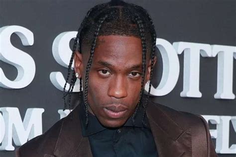 New Hairstyle Travis Scott Braids In 2022 And Things About Travis Scott