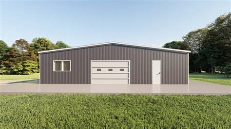 50x100 Metal Building Package Compare Prices And Options