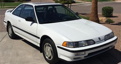 A Guide To Buying A Second Generation 1990 1993 Acura Integra