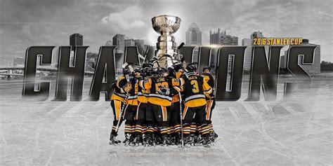 Pittsburgh Penguins Se Consagra Campeão Da Stanley Cup Pelo Jogo 6