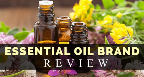Top 10 Best Essential Oil Brands Top Picks And Reviews 2017 2018