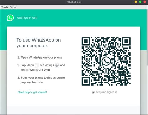 Cara Install Whatsapp Desktop Di Ubuntu Linux Manglada Tech