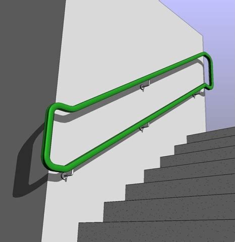 More content from stainless cable & railing inc. Revit : RTC 2012 railing porn