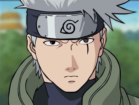 Kakashi Without Mask By Kupo28 On Deviantart