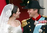 Danish prince marries Australian commoner