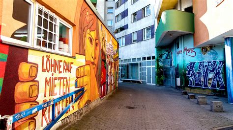 What To Do In Berlins Trendy Multicultural Kreuzberg District