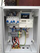 Bypass Electric Meter Box Images