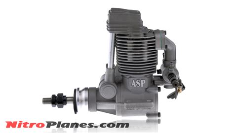 If you have followed this guide fully and correctly then it will soon start. FS70AR ASP 4-stroke Engine for Nitro RC Planes