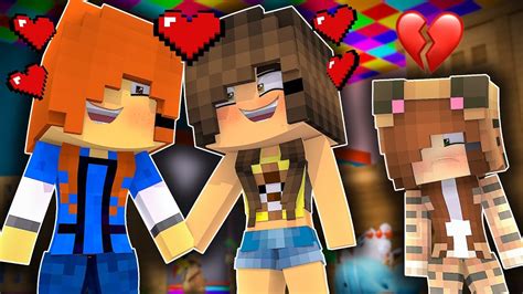 Minecraft Daycare Ryans My Girlfriend Minecraft Roleplay Youtube