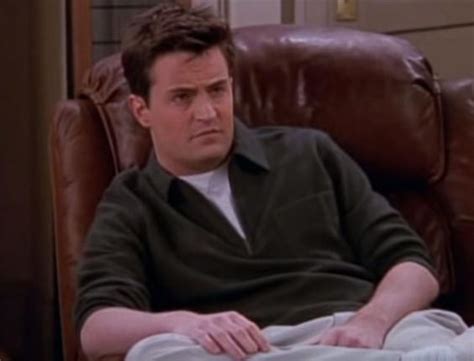 21 Of Chandler Bings Best One Liners From Friends Tv And Radio